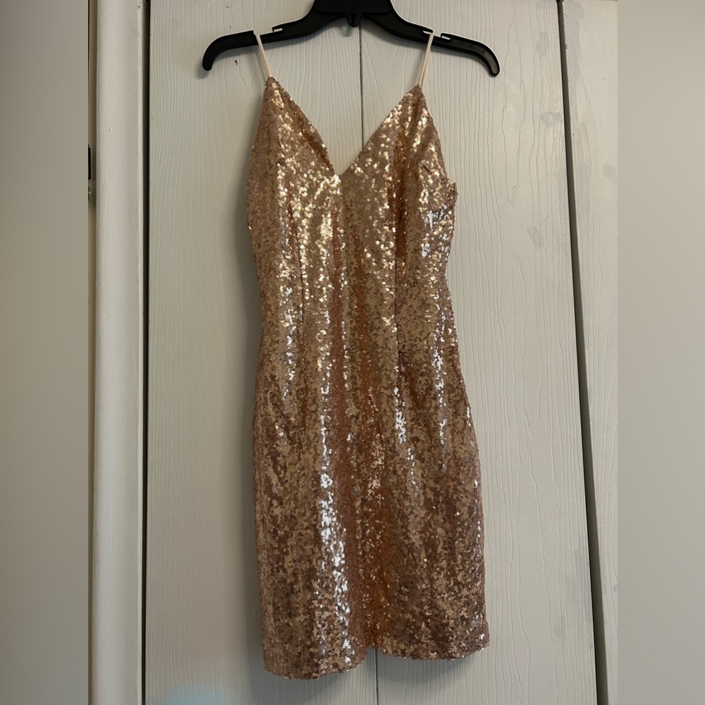 Windsor sparkle cocktail/party dress